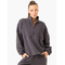 Толстовка Sideline Half Zip Jumper - Charcoal