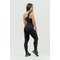 Легінси Nebbia Women's Classic High Waist Leggings INTENSE Iconic Black 834