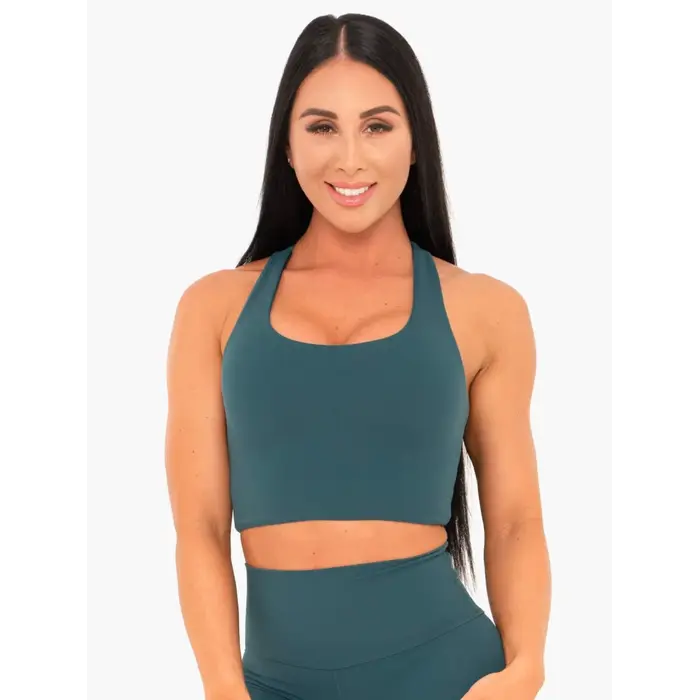 Топ Ryderwear NKD Sports Bra - Teal