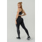 Топ Nebbia Medium support sports bra MY RULES Black 608