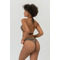 Купальні трусики Nebbia RIO GRANDE bikini bottom Leopard Brown 752