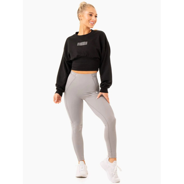 Кофта Level Up Jumper - Black