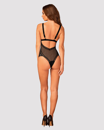 Боди Obsessive Estiqua body XS/S