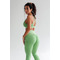 Легінси Ryderwear Honeycomb Scrunch Seamless Leggings - Sage