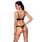 Бикини со шнуровкой CELIN BIKINI black S/M - Passion