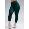 Легінси Nebbia High-Waist Extra Push-Up Leggings PRIMAL Dark Green 850