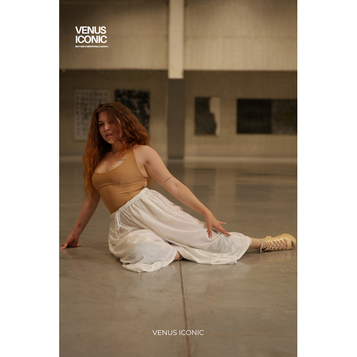 Боді Venus Iconic GLOW: цілісне, для танців, з підтримкою грудей