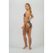 Купальні трусики Nebbia RIO GRANDE bikini bottom Zebra White 751