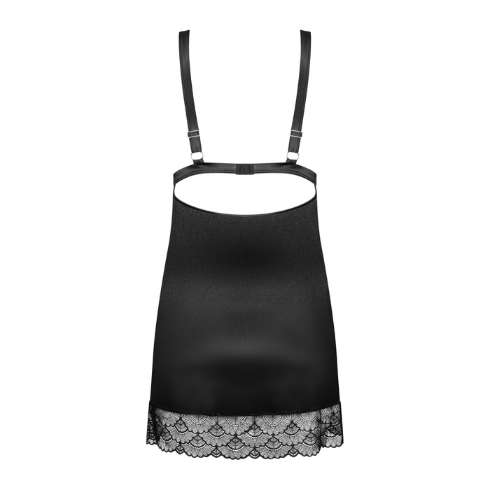 Пеньюар Obsessive Eloissa S/M