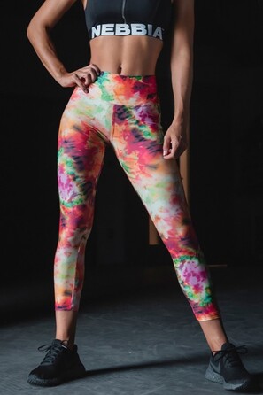 ЛЕГІНСИ BE YOUR OWN HERO 7/8 LENGTH LEGGINGS 574 Orange