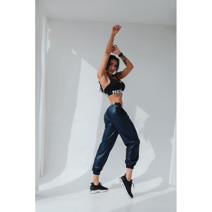 Штани NEBBIA SPORTS DROP CROTCH PANTS 529 Blue