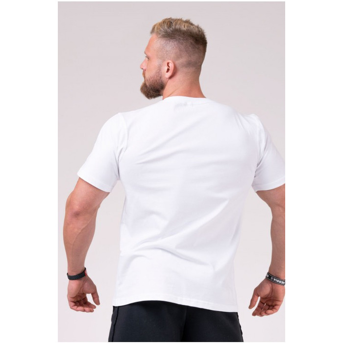 Футболка NEBBIA BOYS T-SHIRT 171 white