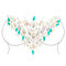Наклейка з коштовностями Leg Avenue Ceres Jewels Sticker O/S