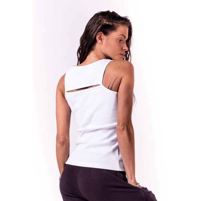 Майка Nebbia Tank Top 678 White