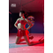 Комплект топу та спідниці Venus Iconic BELLE & GLOSSY для pole dance з лаку