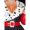 Костюм Круэллы Leg Avenue Devilish Diva M