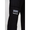 Брюки Nebbia Gym Sweatpants NO SHORTCUTS Black 364