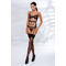 Корсет KYOUKA CORSET black S/M - Passion