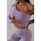 ТОП LILAC ONE SHOLDER TOP WITH LONG SLEEVES