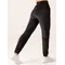 Штани Ryderwear Velour Track Pant - Black