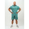 Шорти Nebbia Gym Sweatshorts STAGE-READY Green 713