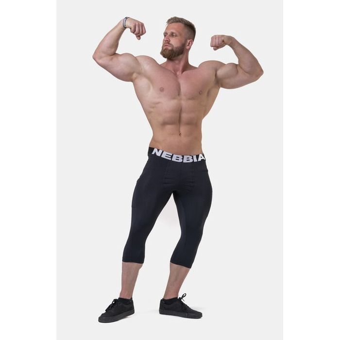 ЛЕГІНСИ LEGEND OF TODAY LEGGINGS CALF LENGTH 188 BLACK