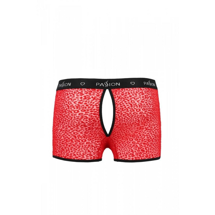 Труси чоловічі Passion 046 SHORT PARKER red XXL/XXXL