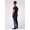 СПОРТИВНАЯ ФУТБОЛКА NEBBIA MEN'S T-SHIRT BLACK 593