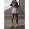 Худі Nebbia Iconic HERO Sweatshirt with a hoodie Light Grey 581