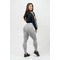 Худі Nebbia Cropped Zip-Up Hoodie Iconic Black 254