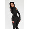 Комбінезон Fitzona Jumpsuit Fitness Black MACFTZ5409