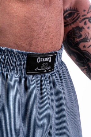 Штани Nebbia Oversized Sweat Joggers SIGNATURE Blue 796 Light Blue