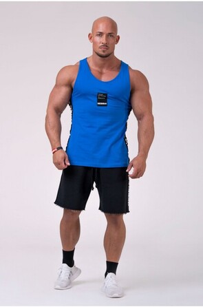 Майка Tank Top 'Your potential is endless.” Blue 174