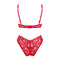 Комплект Obsessive ATENICA M/L