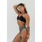 Купальний топ Nebbia SANTOS bikini top Black 767