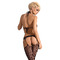Комбінезон Obsessive Bodystocking N108 O/S