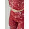 Легінси Nebbia Workout leggings ROUGH GIRL Red 616