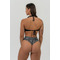 Купальні трусики Nebbia FORMOSA bikini bottom Zebra White 754