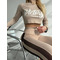 Легінси Legging Cute Fitzona Beige 14808