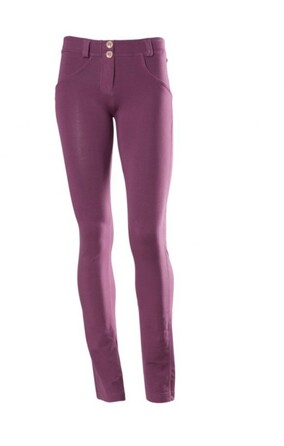 Леггинсы Freddy Bordeaux WR.UP® Push Up, еластичні жіночі