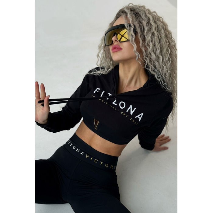 Болеро Bolero Fitzona Pop Black 14938