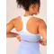 Топ Ryderwear Ombre Seamless Sports Bra - Cornflower Blue Ombre