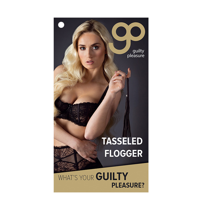 Флоггер GP WHIP BLACK