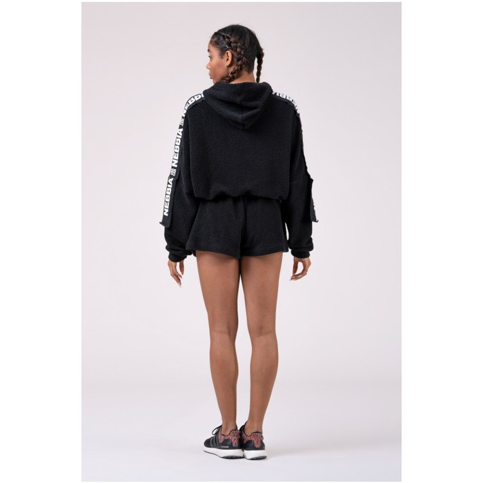Худі жіноче спортивне NEBBIA REBEL HERO 520
