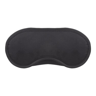 Набір з 2 масок для очей CRUSHIOUS, чорна і червона