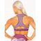 Топ Ryderwear Camo Seamless Sports Bra Burgundy