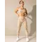 Легінси Ryderwear Empower High Waisted Leggings - Vanilla Leopard