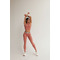 Топ Nebbia Fit & Sporty Tank top Old Rose 577 Roze