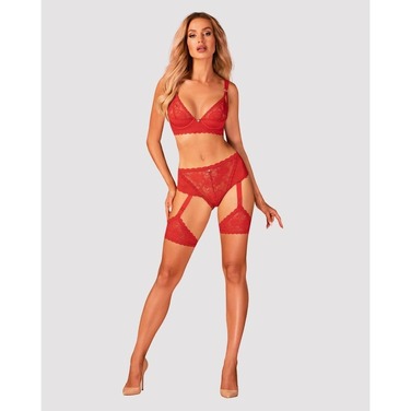 Бюстгальтер Obsessive BELOVYA XS/S