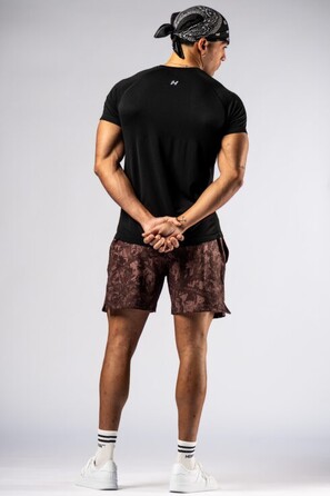 Футболка Seamless Short-Sleeve Top POWER Black 900